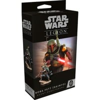 0841333119799 - Atomic Mass Games FFGD4698 - Star Wars Legion - Boba Fett (Daimyo)