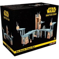 0841333120290 - ATOMIC MASS GAMES Star Wars Shatterpoint - High Ground (Neue Höhen) Brettspiel Mehrfarbig