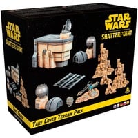 0841333120320 - Star Wars Shatterpoint - Take Cover Terrain Pack Tabletop