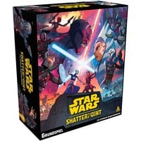 0841333120788 - ATOMIC MASS GAMES Star Wars Shatterpoint Brettspiel Mehrfarbig