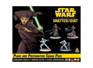 0841333121815 - Star Wars Shatterpoint - Plans and Preparation Squad Pack (Planung und Vorbereitung)