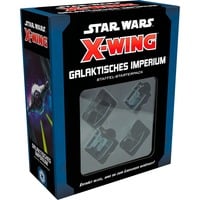 0841333121877 - Star Wars X-Wing 2 Edition - Galaktisches Imperium Staffel-Starterpack Tabletop