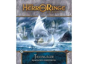 0841333122041 - Der Herr der Ringe Das Kartenspiel - Traumjäger (Kampagnen-Erweiterung)