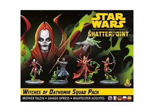 0841333122355 - Star Wars Shatterpoint - Witches of Dathomir Squad Pack (Die Hexen von Dathomir)