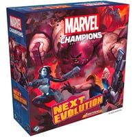 0841333122836 - Kartenspiel Marvel Champions Das Kartenspiel - NeXt Evolution