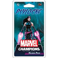 0841333122904 - Marvel Champions Das Kartenspiel - Psylocke