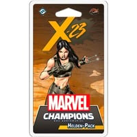 0841333123031 - Kartenspiel Marvel Champions Das Kartenspiel - X-23