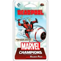 0841333123116 - Marvel Champions Das Kartenspiel - Deadpool