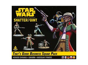 0841333123161 - Star Wars Shatterpoint - Thats Good Business Squad Pack (Squad-Pack Ein gutes Geschäft)