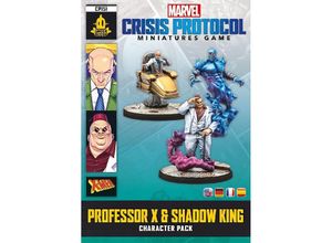 0841333123260 - Marvel Crisis Protocol - Professor X & Shadow King