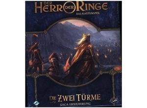 0841333123871 - Der Herr der Ringe Das Kartenspiel Die zwei Türme