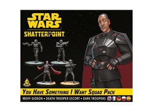 0841333124724 - Star Wars Shatterpoint - You Have Something I Want Squad Pack (Squad-Pack Ihr habt etwas das ich will)