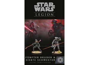 0841333124816 - Star Wars Legion - Fünfter Bruder & Siebte Schwester