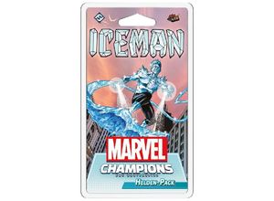 0841333125349 - Marvel Champions Das Kartenspiel - Iceman