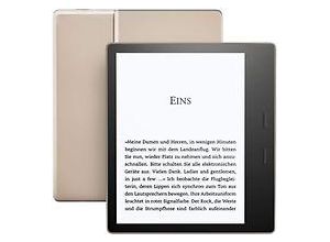 0841667156446 - Kindle Oasis 2 7 32GB [Wi-Fi Modell 2017] gold