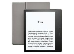 0841667165790 - Kindle Oasis 2 7 32GB [Wi-Fi Modell 2017] schwarz