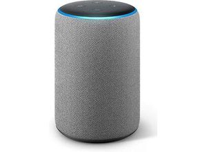 0841667188539 - Echo Plus [2 Generation] hellgrau