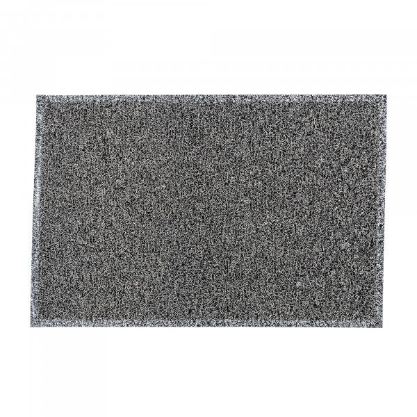 0841776193370 - twistermat Rücken EDEMFLVA0007 40x60cm sw ws 0841776193370 Floortex