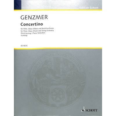 0841886000186 - Concertino