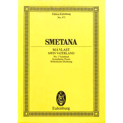 0841886000407 - Mein Heimatland 1 Vysehrad