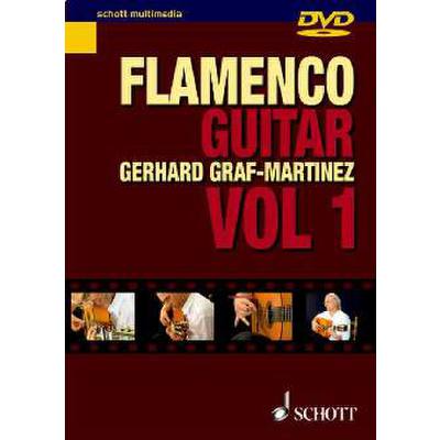0841886000483 - Flamenco guitar 1