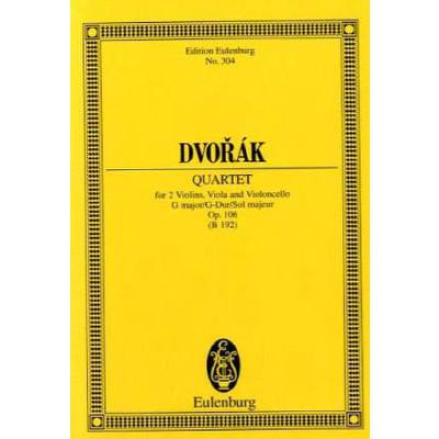 0841886000575 - Quartett 13 G-Dur op 106 (Paganini)