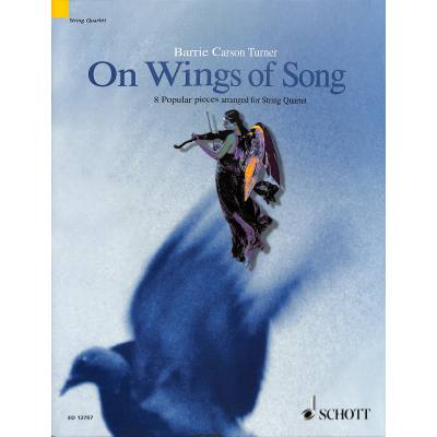 0841886001640 - On wings of song - 8 populäre Stücke