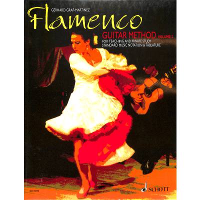 0841886001978 - FLAMENCO GUITAR METHOD 2