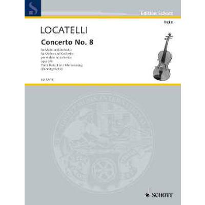 0841886002838 - Concerto e-moll op 3 8