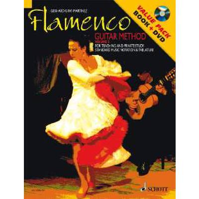 0841886002944 - Flamenco guitar method 2