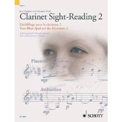 0841886003040 - Clarinet sight reading 2