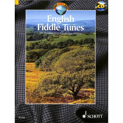 0841886003057 - English fiddle tunes