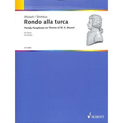 0841886003187 - Rondo alla turca - eine Parodieparaphrase