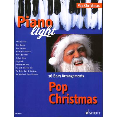 0841886003316 - Pop Christmas | 16 leichte Arrangements