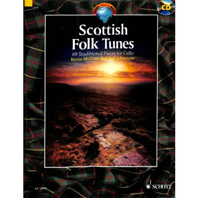 0841886004177 - Scottish folk tunes