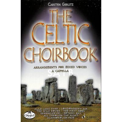 0841886004702 - The celtic choirbook