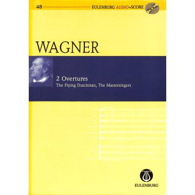 0841886005778 - Ouvertüren zu Der fliegende Holländer + Die Meistersinger von Nürnberg