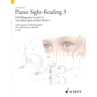 0841886006287 - Piano sight reading 3