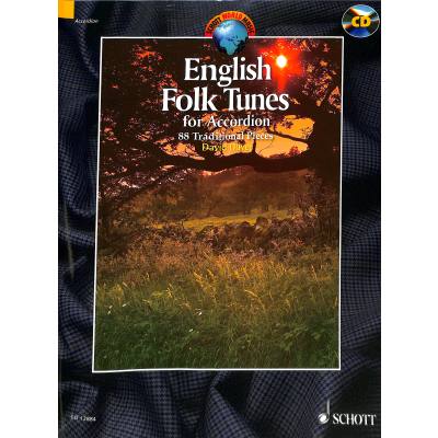 0841886006294 - English folk tunes