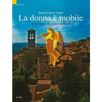 0841886006348 - La donna e mobile - 9 Opernarien