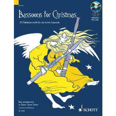 0841886006362 - Bassoons for christmas