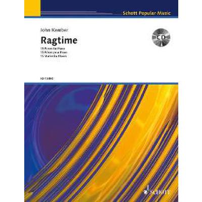 0841886006560 - Ragtime - 15 pieces 0841886006560 - Ragtime - 15 pieces