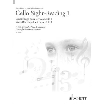 0841886006737 - Cello sight reading 1