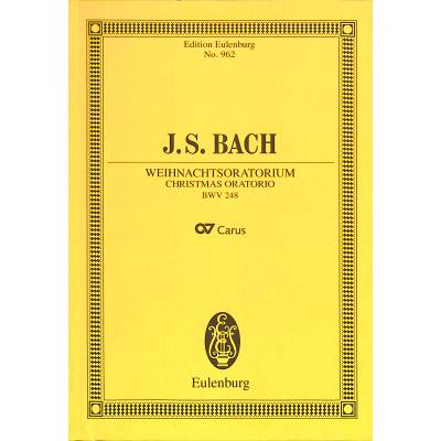 0841886006812 - Weihnachtsoratorium BWV 248