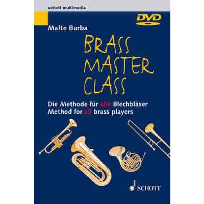 0841886007031 - Brass masterclass