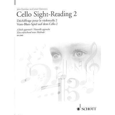 0841886007666 - Cello sight reading 2