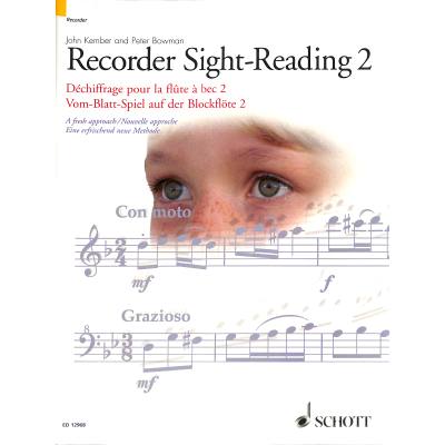 0841886007697 - Recorder sight reading 2