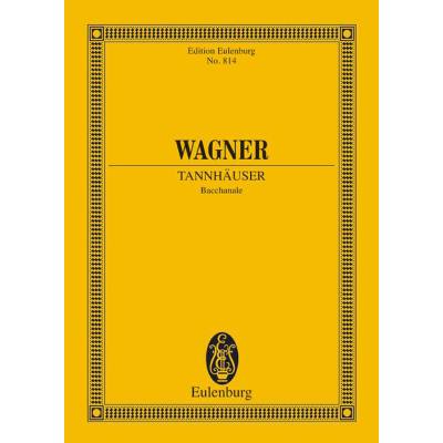 0841886008557 - Tannhäuser Bacchanale