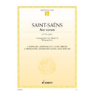 0841886009172 - Ave verum