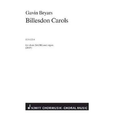 0841886011014 - Billesdon carols